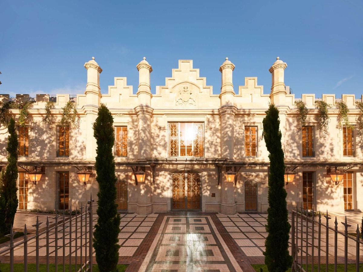 Hotel Mondrian Bordeaux Les Carmes Exterior foto