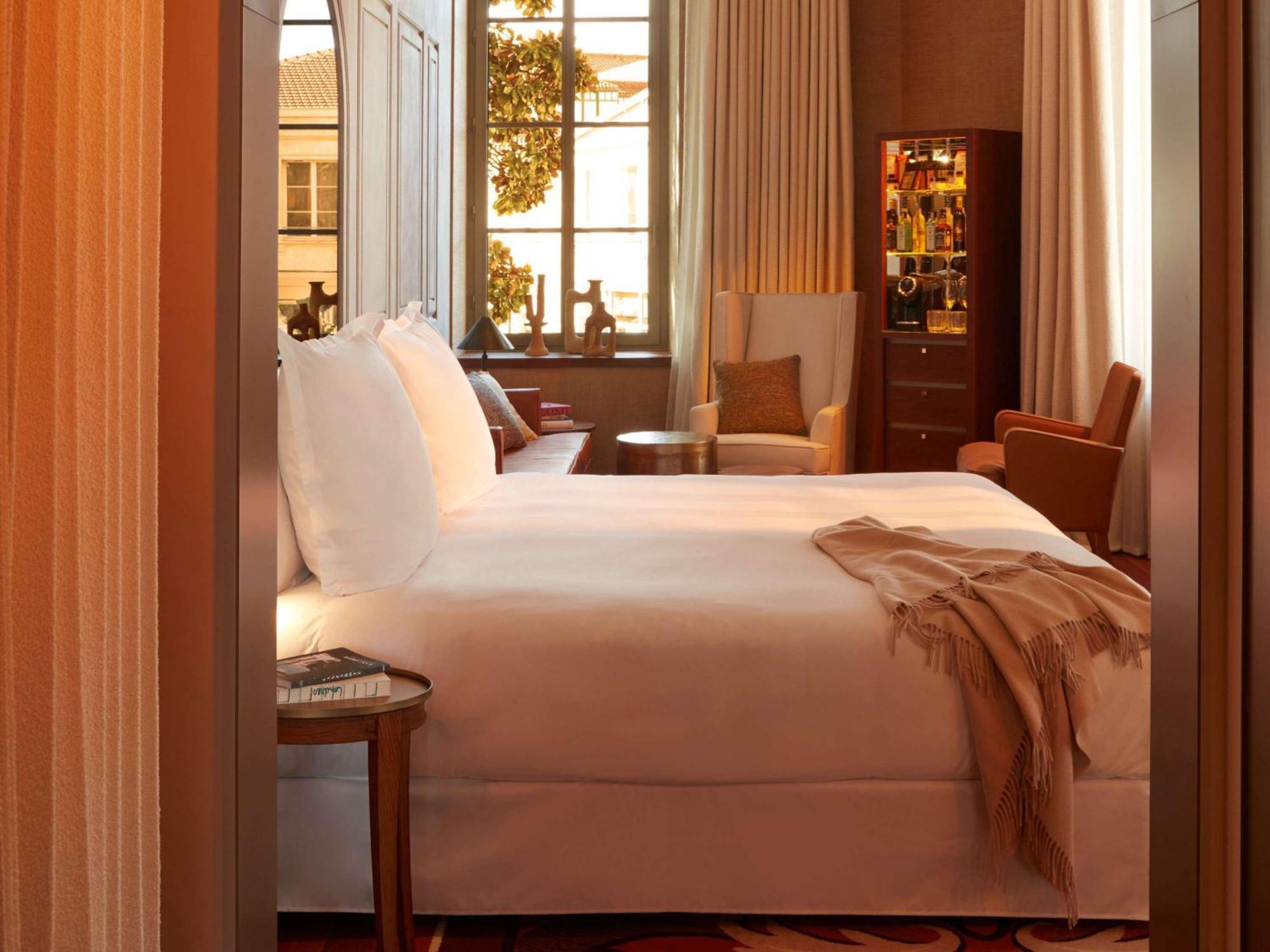 Hotel Mondrian Bordeaux Les Carmes Exterior foto