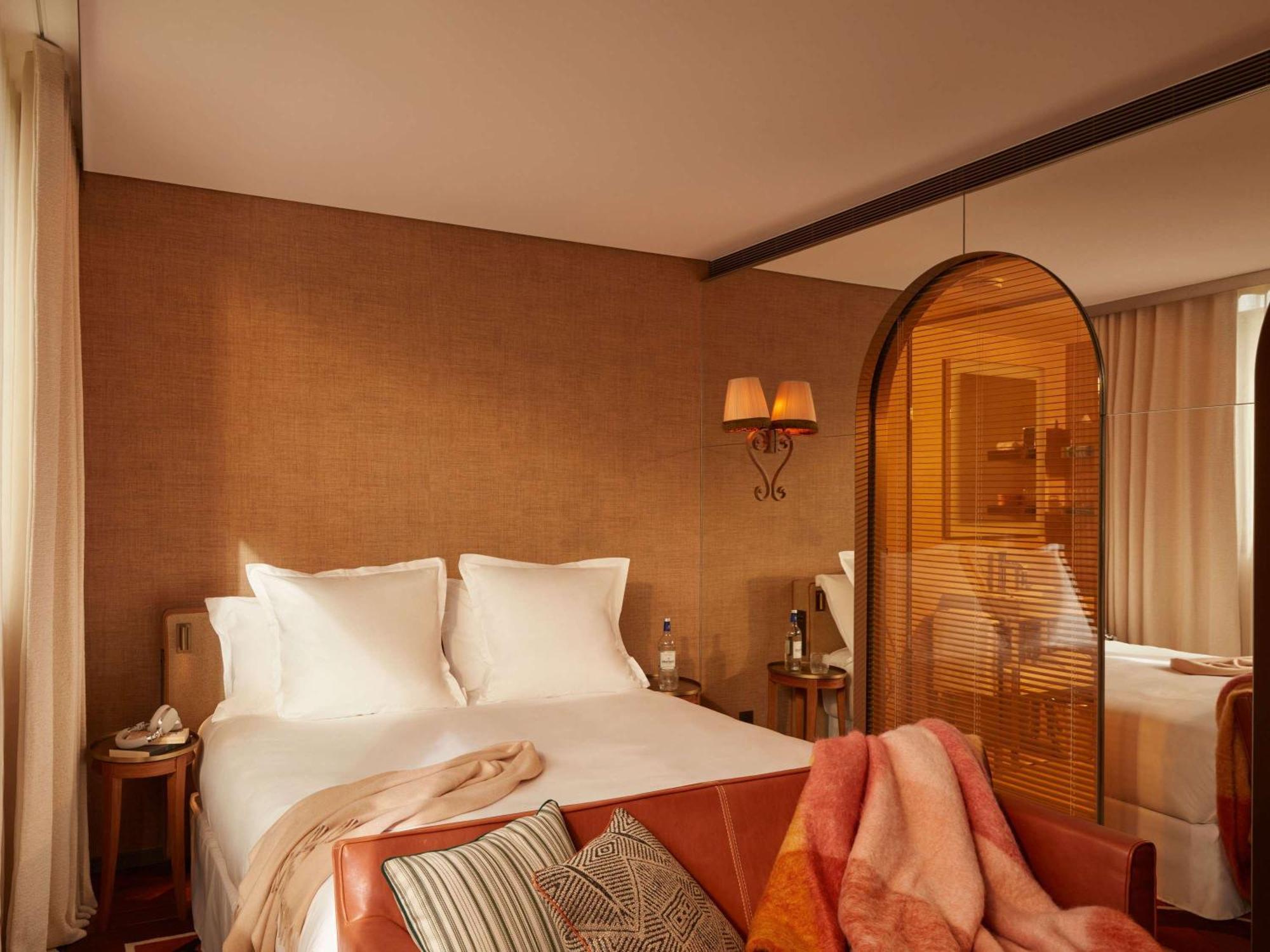 Hotel Mondrian Bordeaux Les Carmes Exterior foto