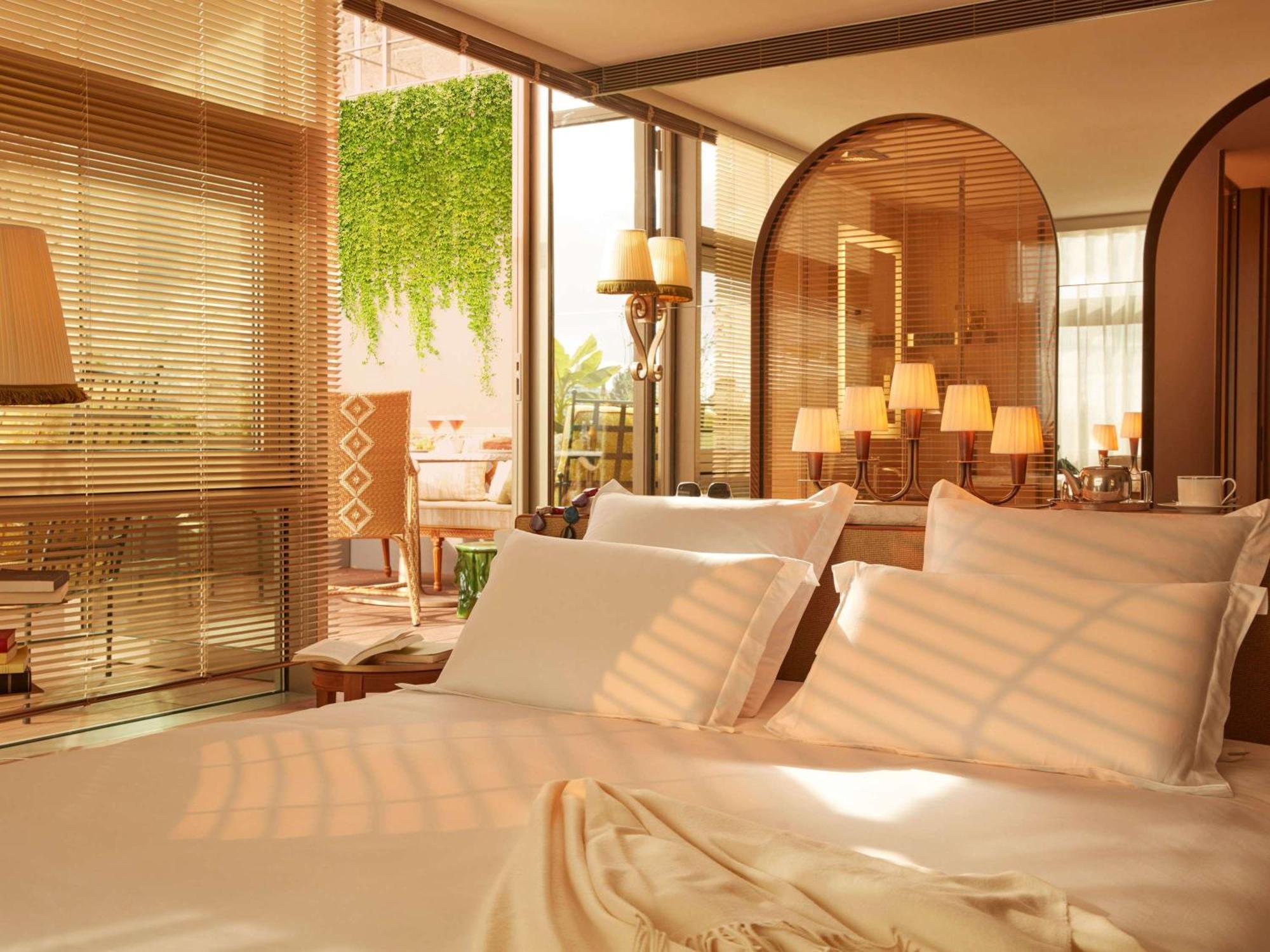 Hotel Mondrian Bordeaux Les Carmes Exterior foto