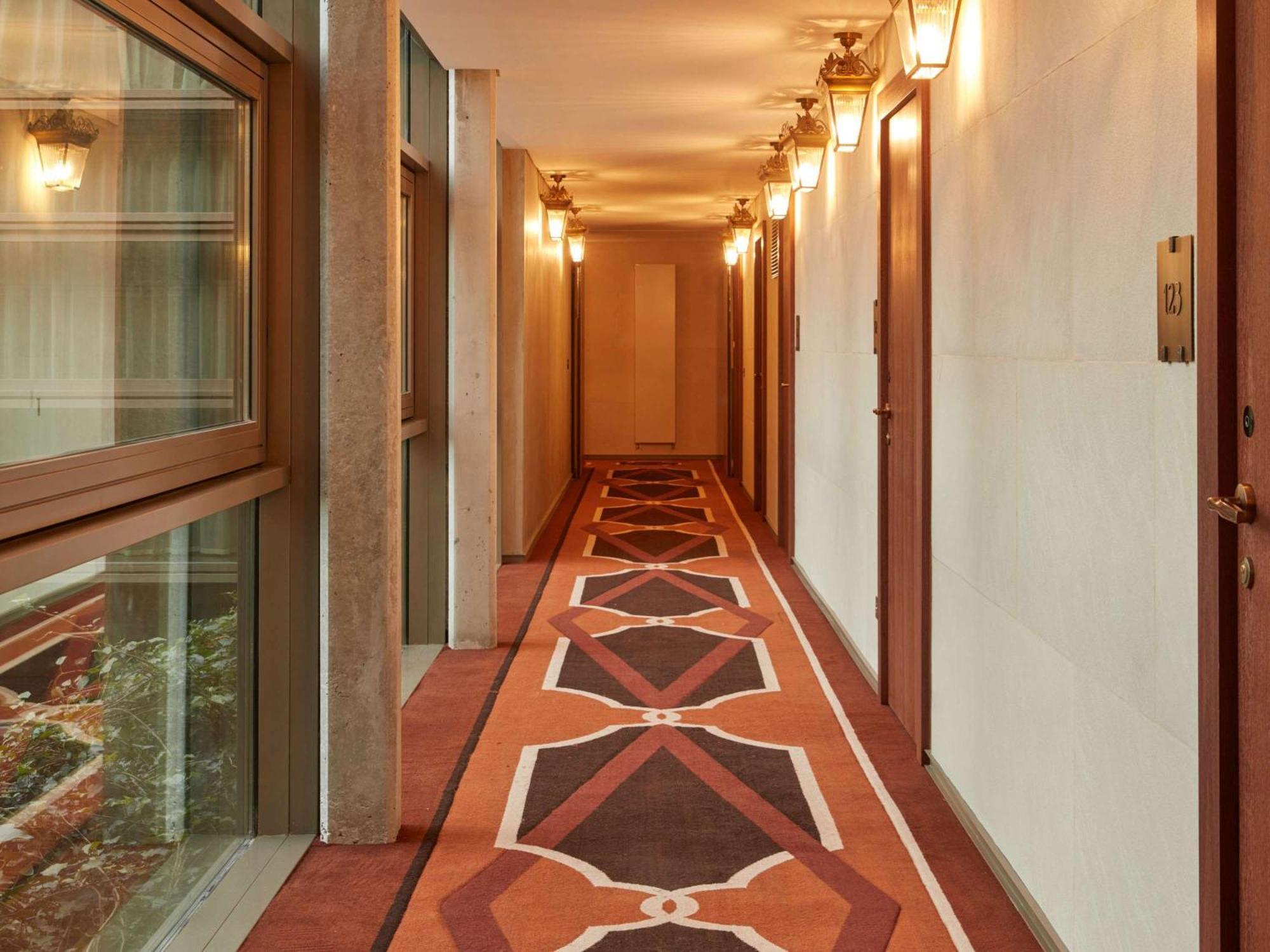 Hotel Mondrian Bordeaux Les Carmes Exterior foto