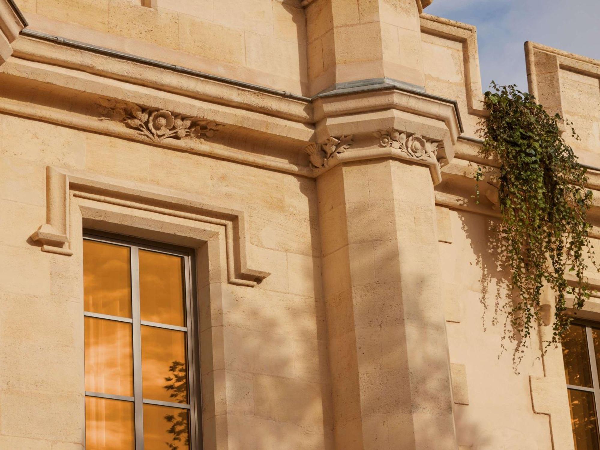 Hotel Mondrian Bordeaux Les Carmes Exterior foto