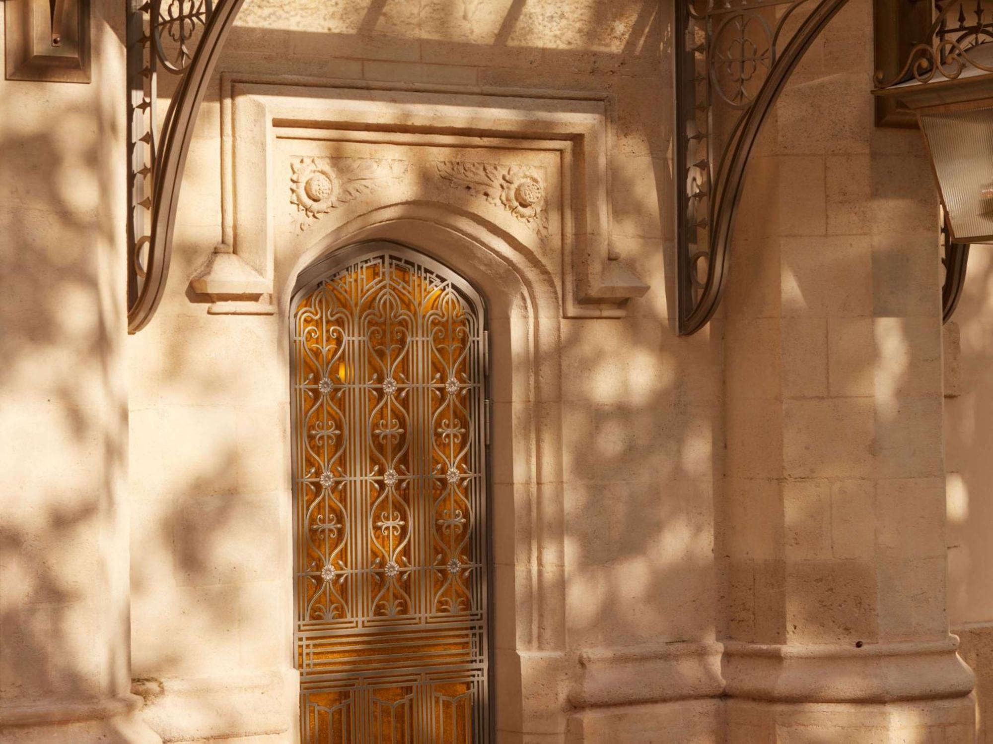 Hotel Mondrian Bordeaux Les Carmes Exterior foto