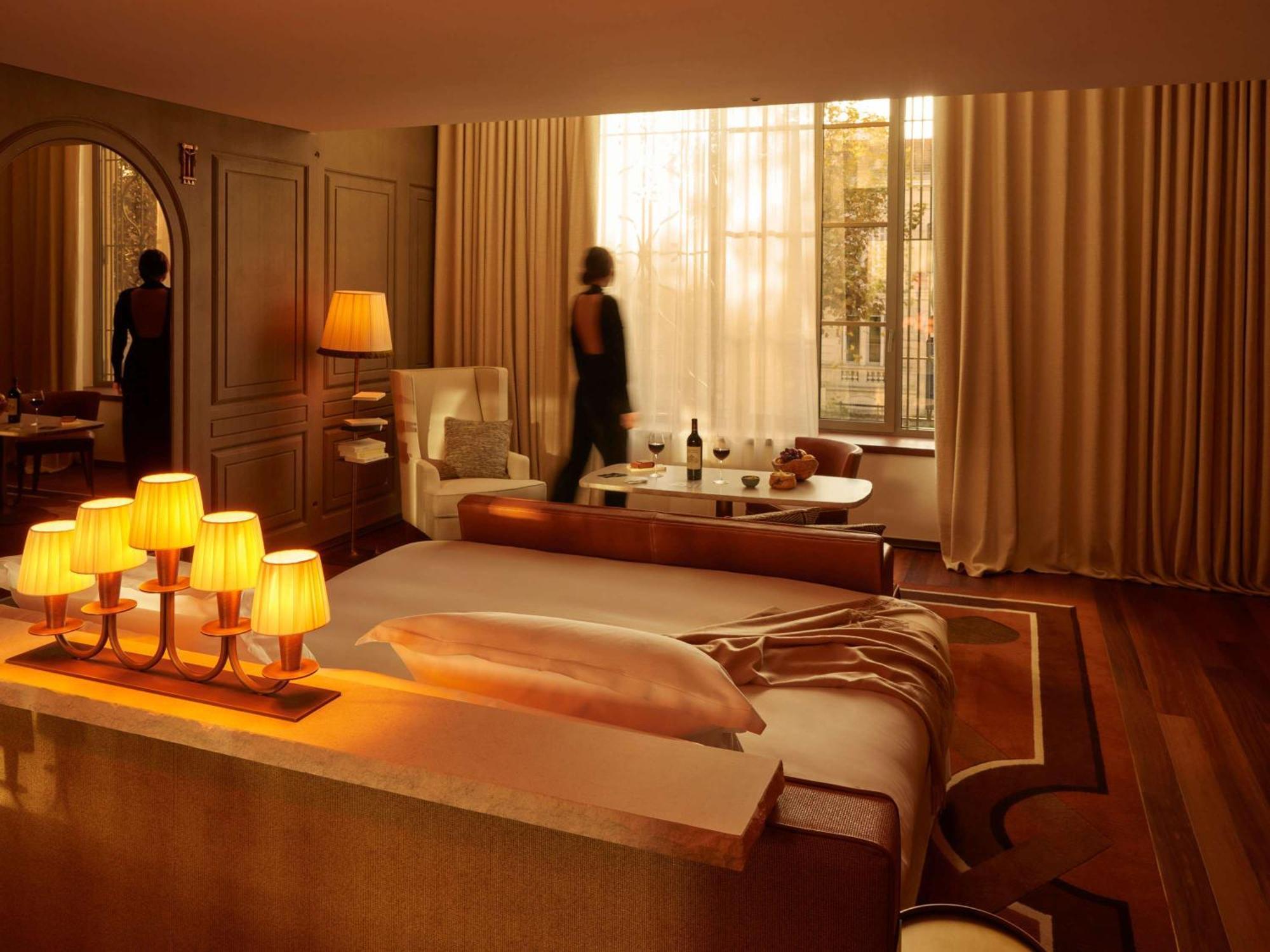 Hotel Mondrian Bordeaux Les Carmes Exterior foto