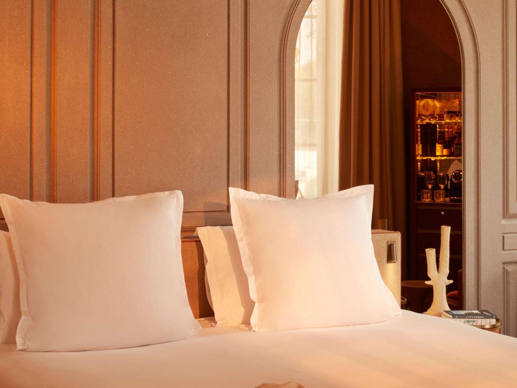 Hotel Mondrian Bordeaux Les Carmes Exterior foto