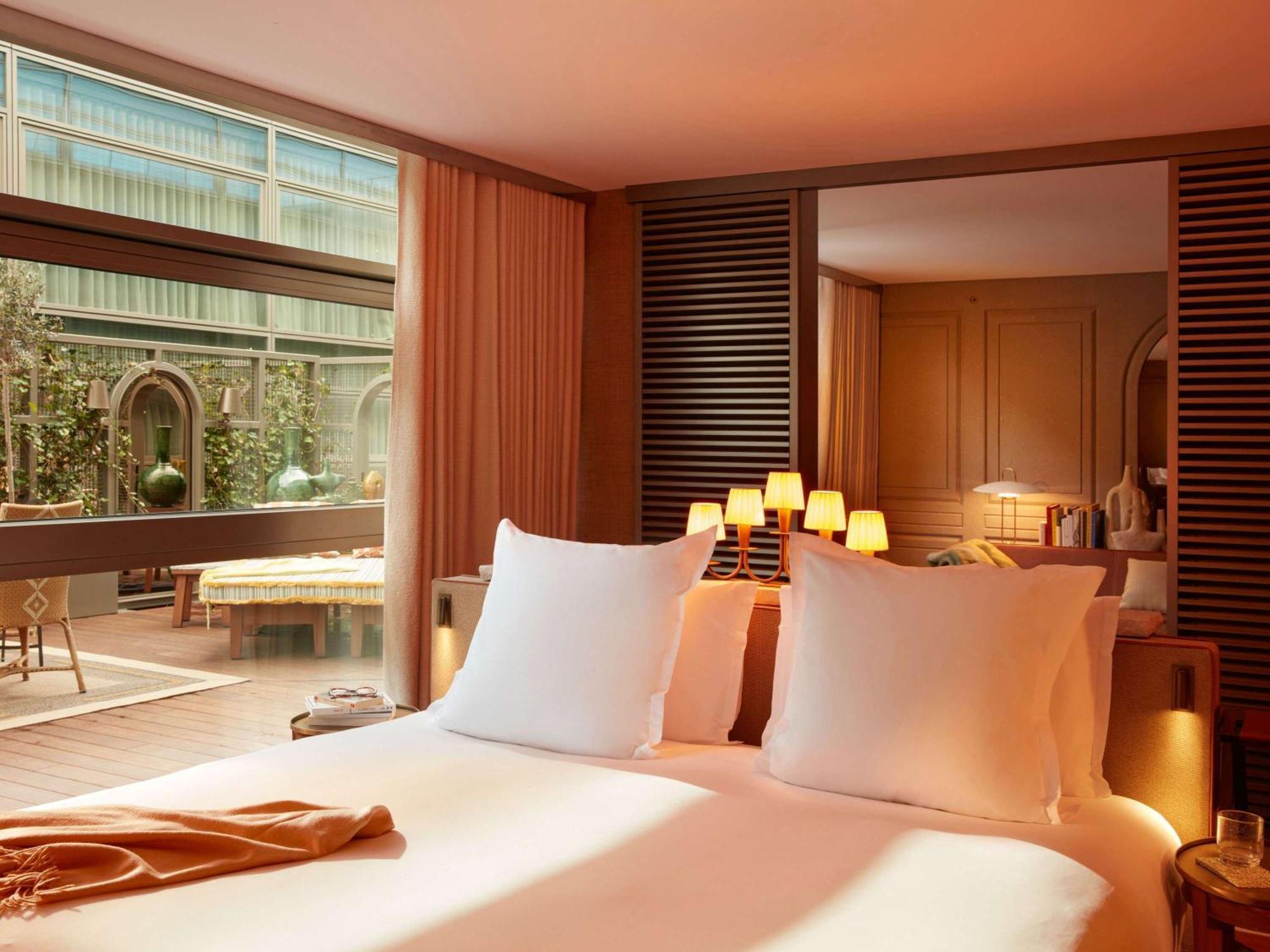Hotel Mondrian Bordeaux Les Carmes Exterior foto