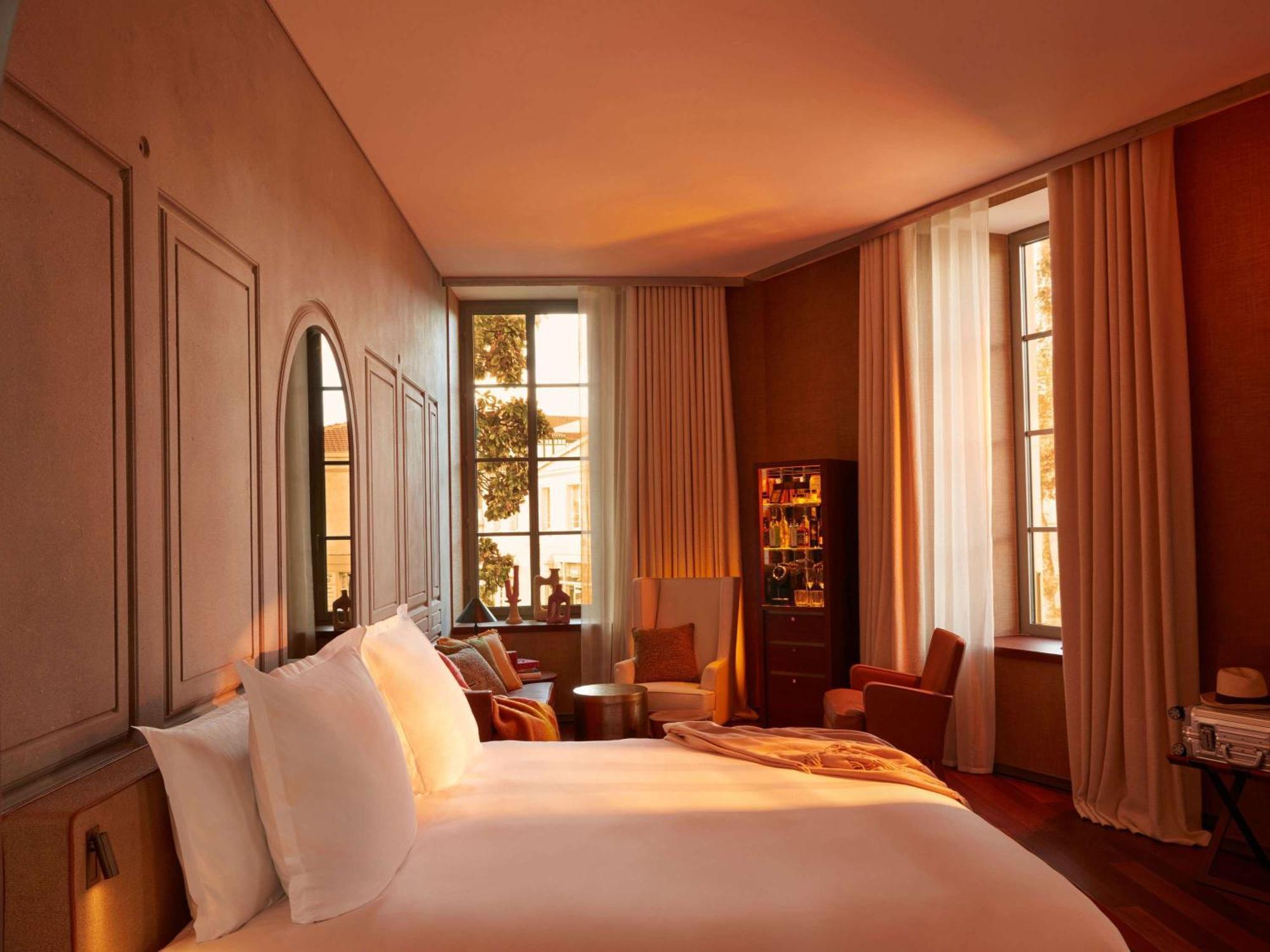 Hotel Mondrian Bordeaux Les Carmes Exterior foto
