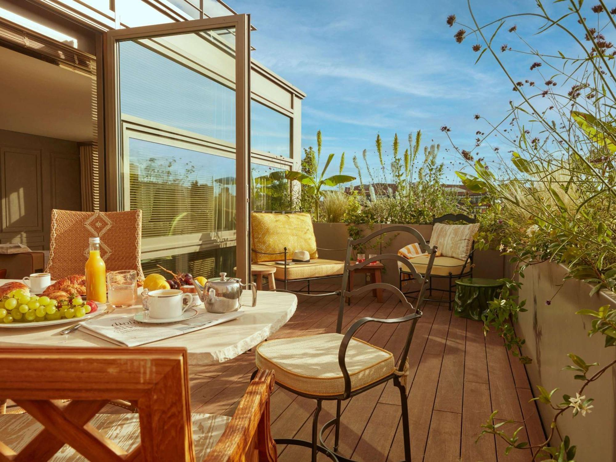 Hotel Mondrian Bordeaux Les Carmes Exterior foto