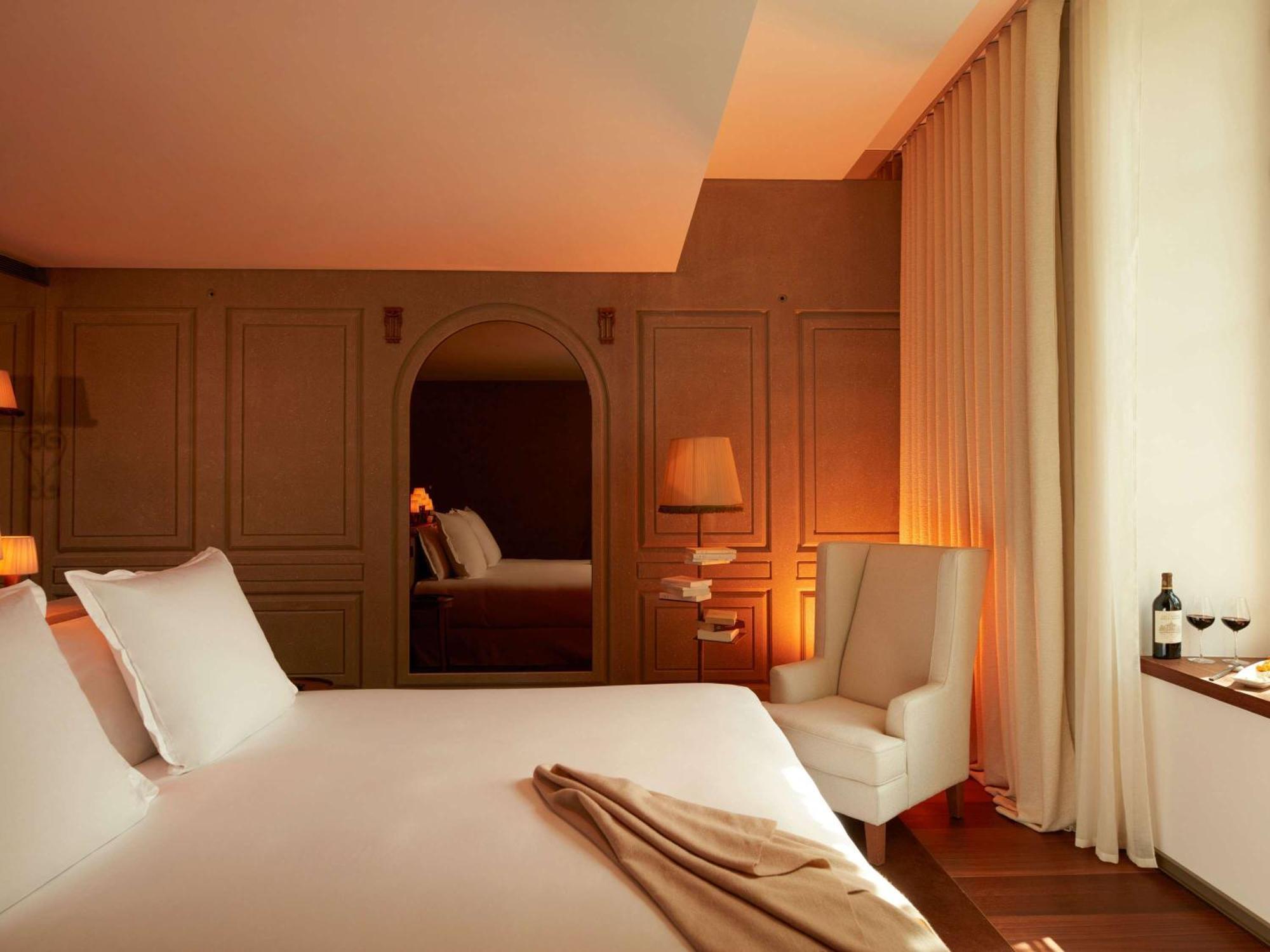 Hotel Mondrian Bordeaux Les Carmes Exterior foto