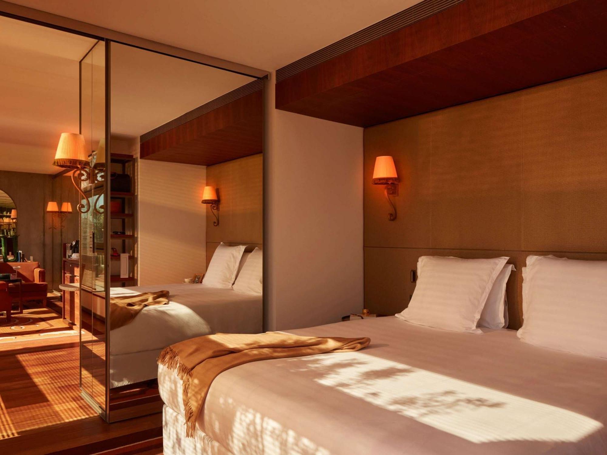 Hotel Mondrian Bordeaux Les Carmes Exterior foto