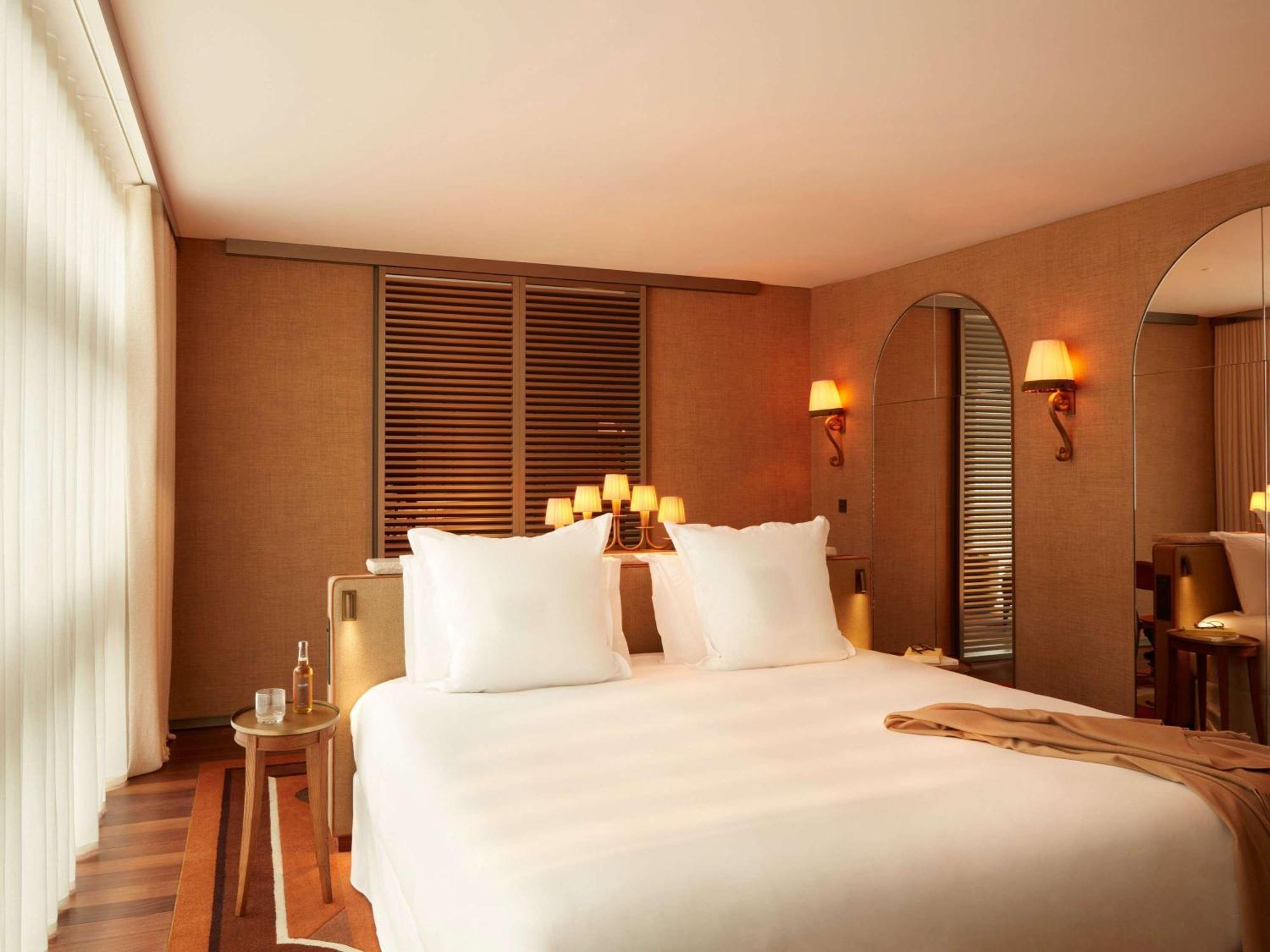 Hotel Mondrian Bordeaux Les Carmes Exterior foto