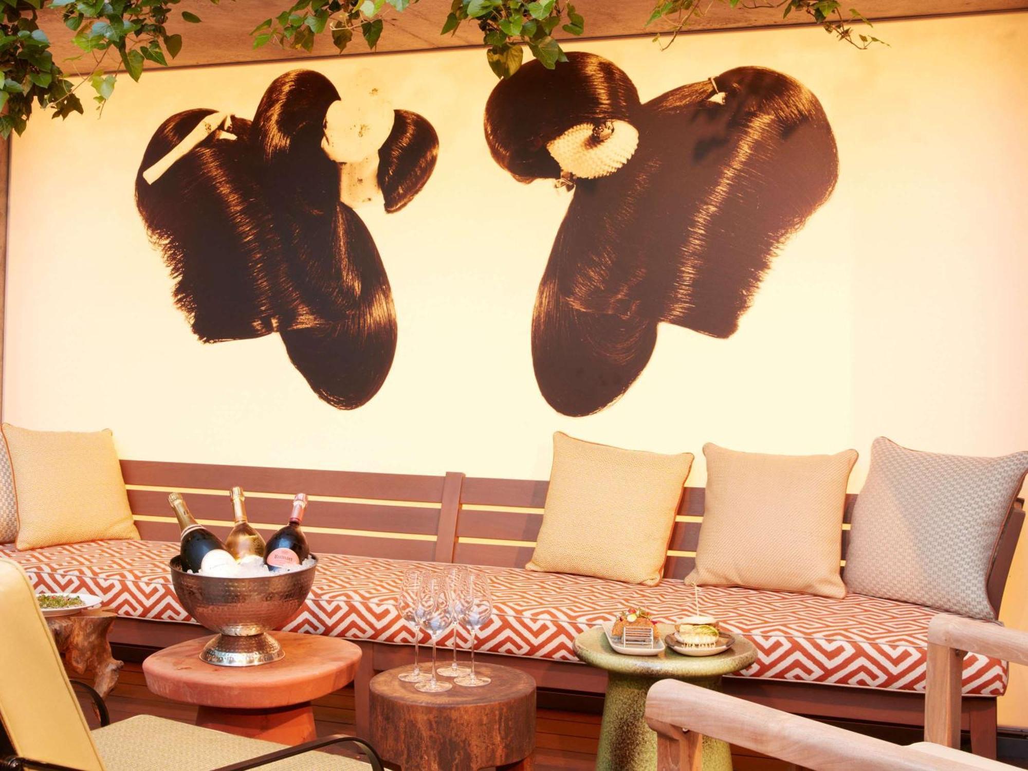 Hotel Mondrian Bordeaux Les Carmes Exterior foto