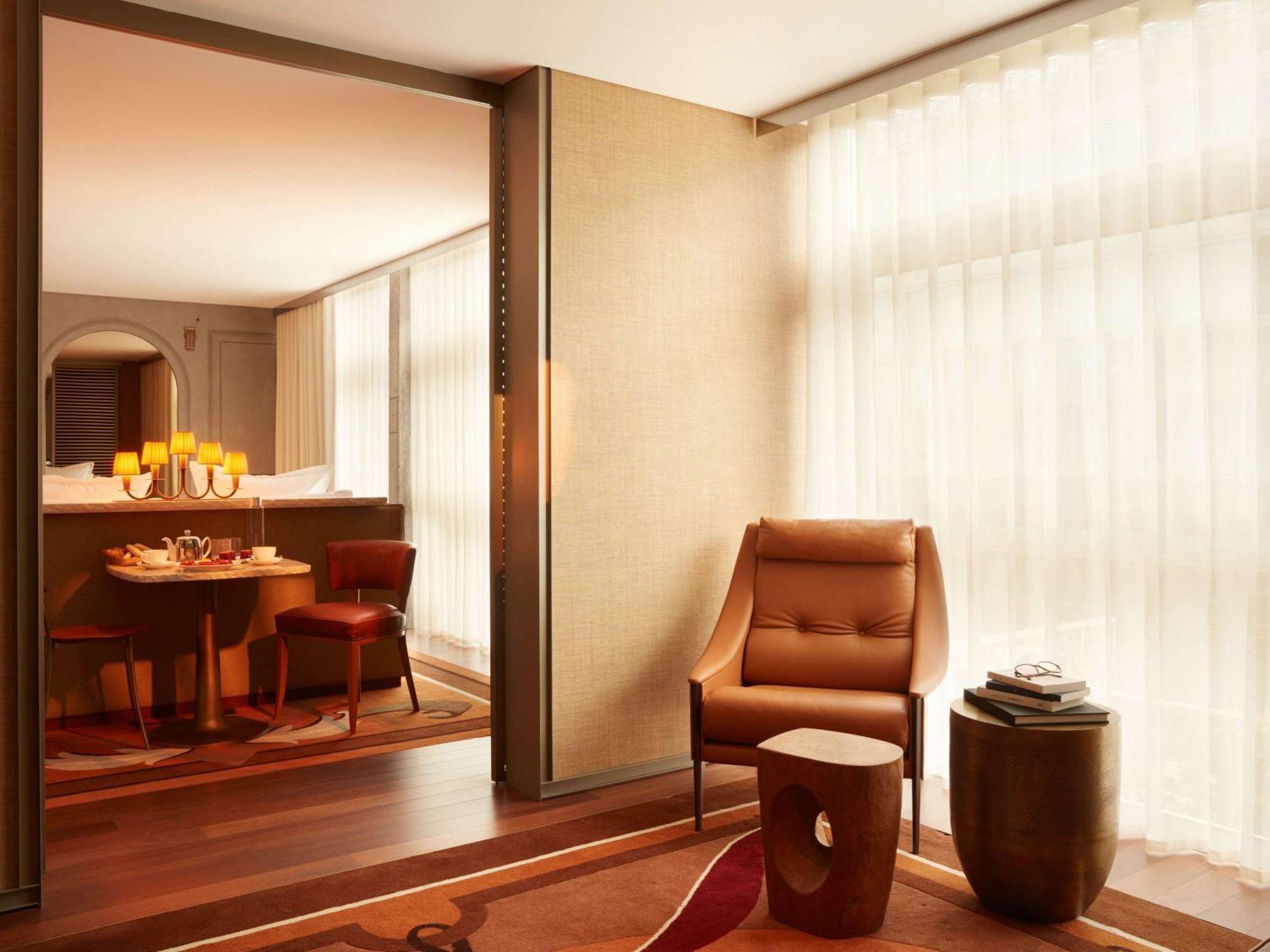 Hotel Mondrian Bordeaux Les Carmes Exterior foto