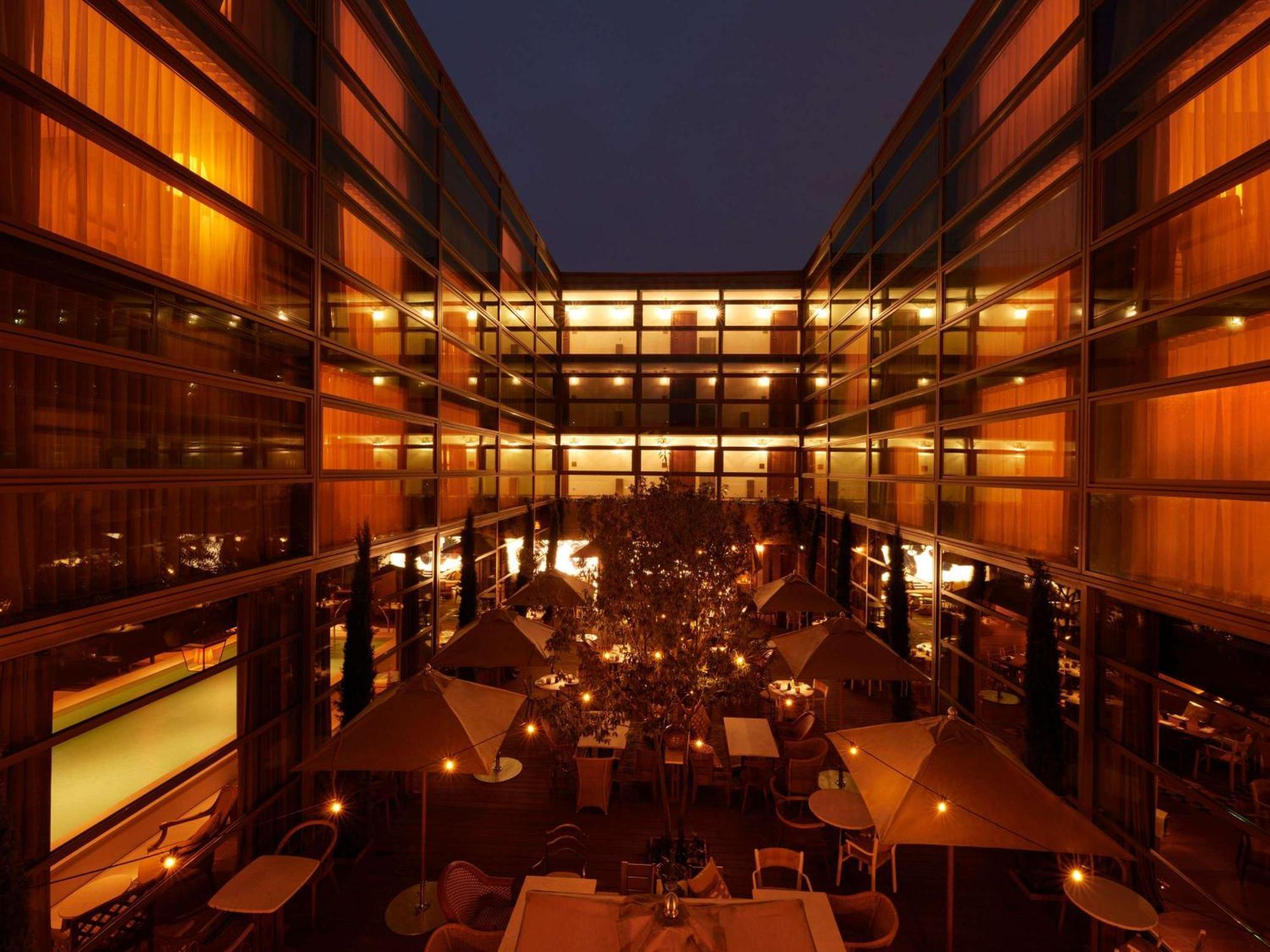Hotel Mondrian Bordeaux Les Carmes Exterior foto