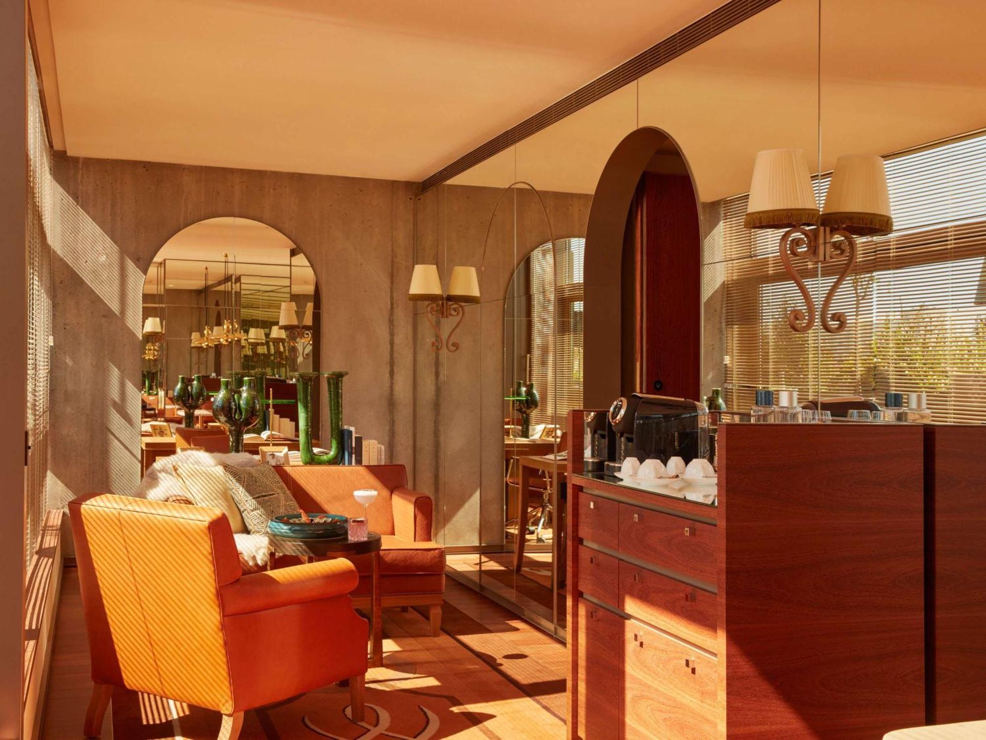 Hotel Mondrian Bordeaux Les Carmes Exterior foto
