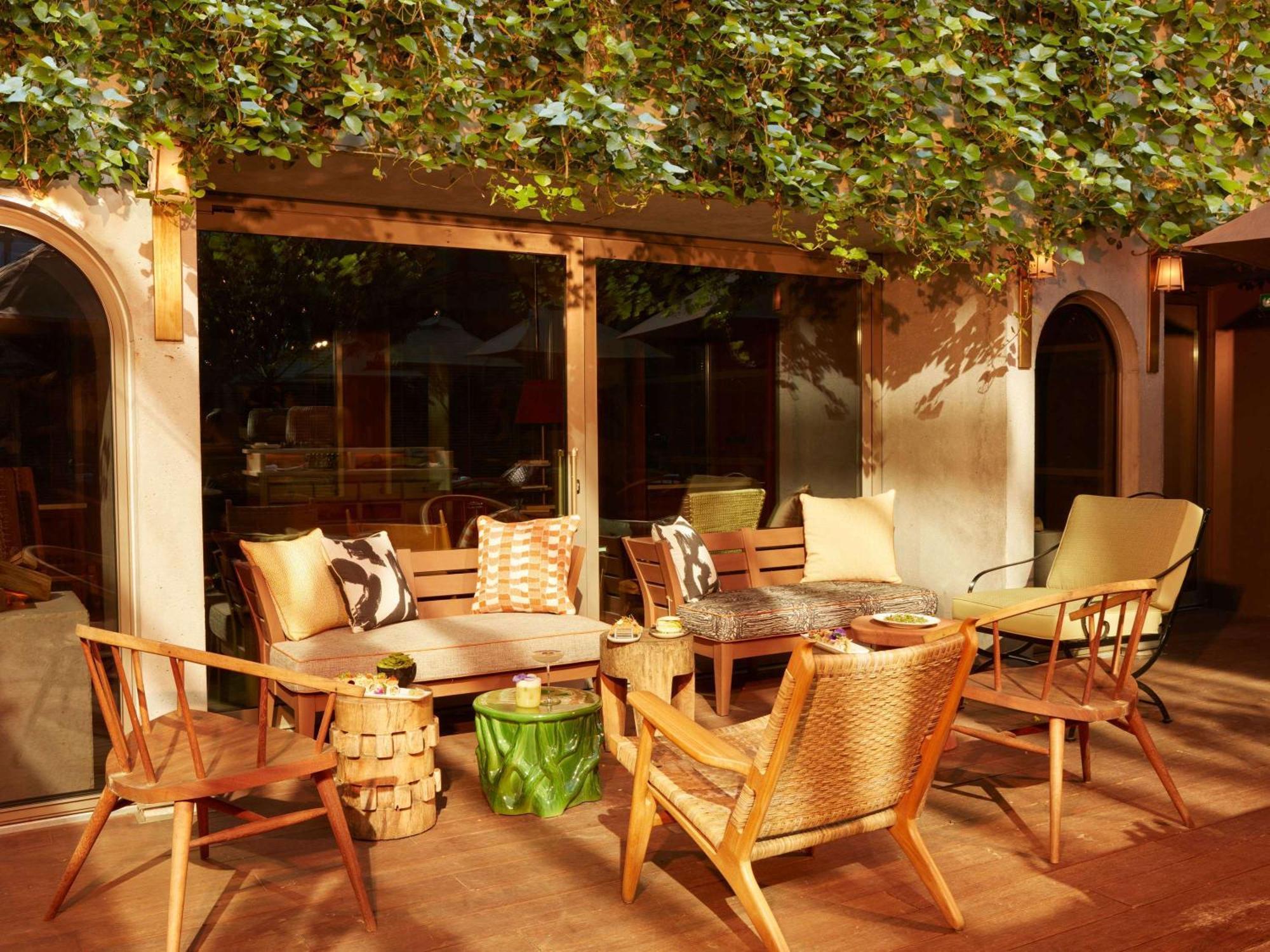 Hotel Mondrian Bordeaux Les Carmes Exterior foto