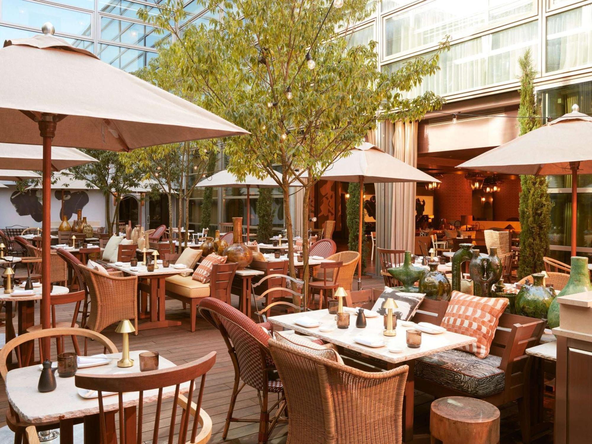 Hotel Mondrian Bordeaux Les Carmes Exterior foto