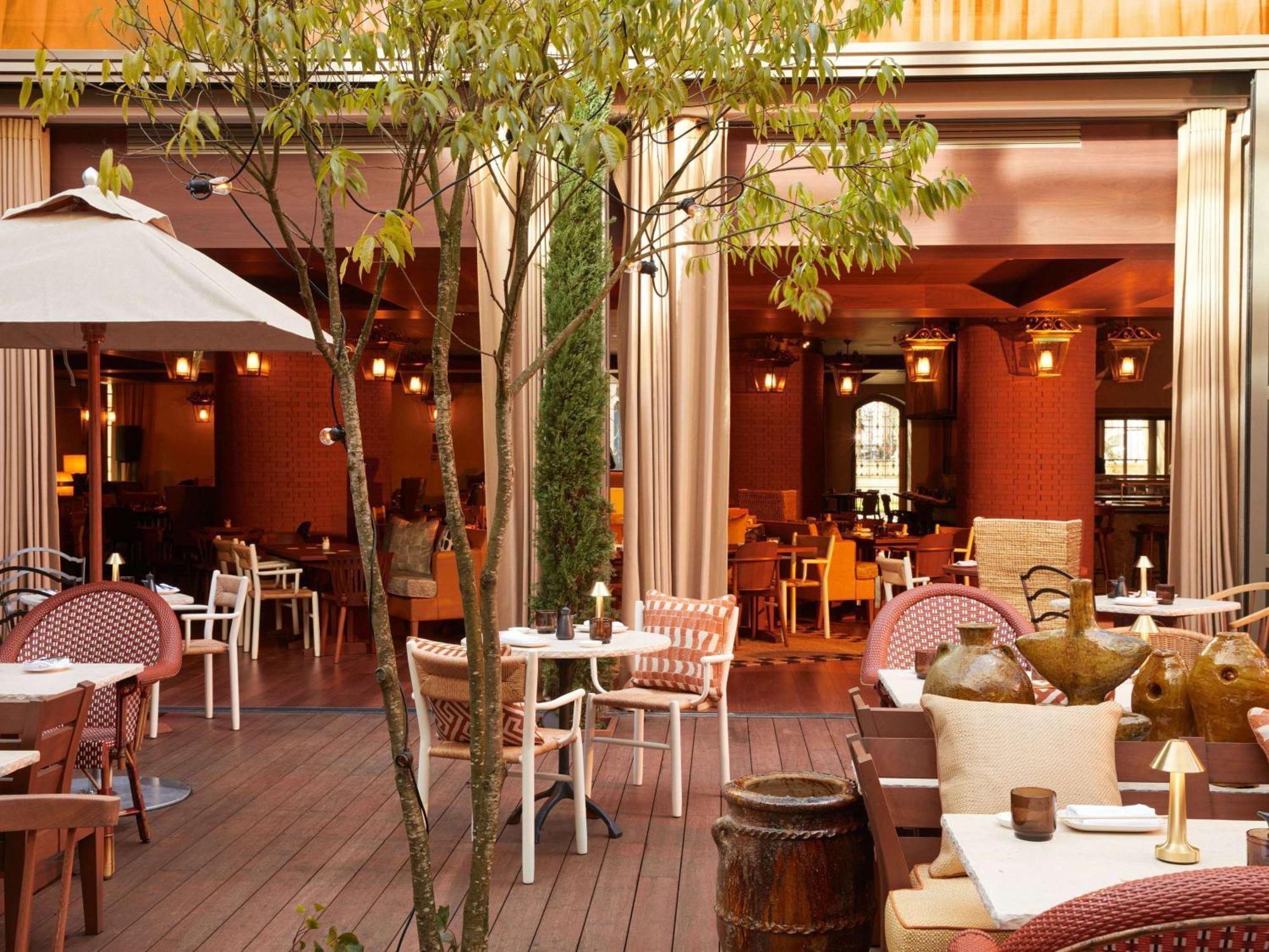 Hotel Mondrian Bordeaux Les Carmes Exterior foto