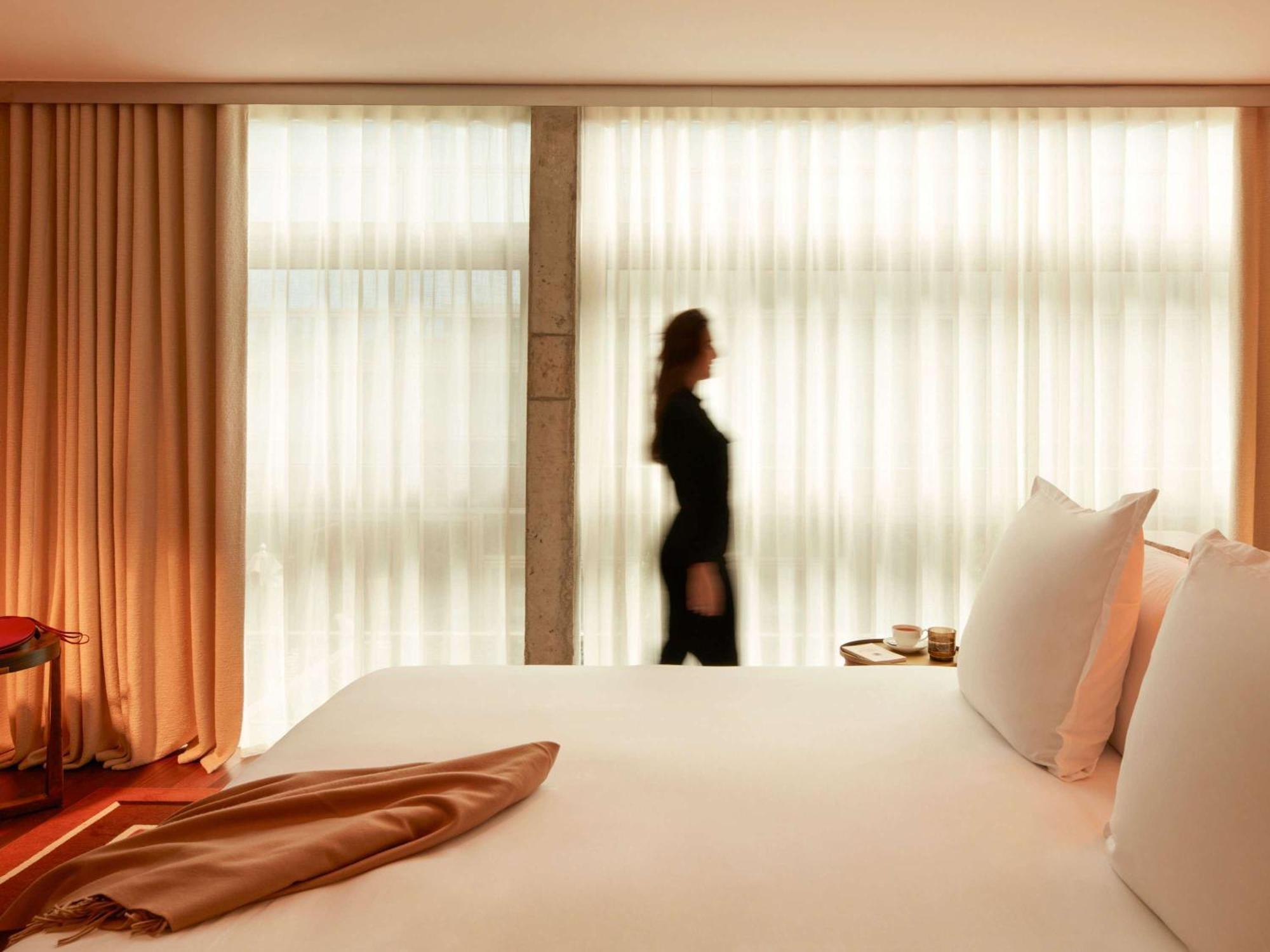 Hotel Mondrian Bordeaux Les Carmes Exterior foto